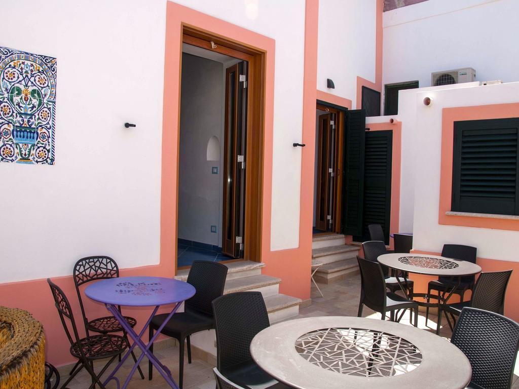 B&B La Terrazza Sul Porto Ponza Exterior foto